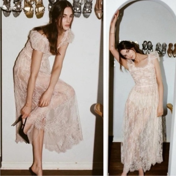 Doen Dresses & Skirts - Doen Pamelina Dress